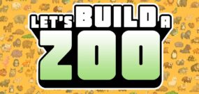 【美版】Let’s Build A Zoo