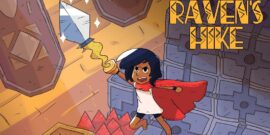 【美版】乌鸦的远足 Raven’s Hike