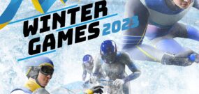 【美版】冬季运动 2023 Winter Games 2023