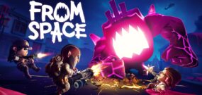 【美版】霓虹入侵者 From Space
