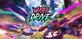翘曲航行 Warp Drive