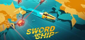 飞剑快艇 Swordship
