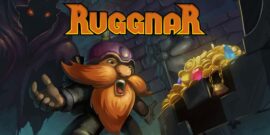 【美版】鲁格纳寻宝记 Ruggnar