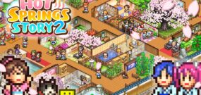【美版】开罗温泉物语2 Hot Spring Story 2