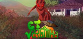 【美版】ET Varginha