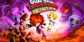 【日版】吉安娜姐妹扭曲之梦终极版 Giana Sisters: Twisted Dreams – Owltimate Edition