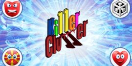 【美版】Ki11er Clutter