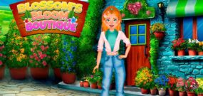 【美版】Blossom’s Bloom Boutique
