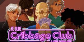 【澳版】Ye OLDE Cribbage Club A Later Daters Game