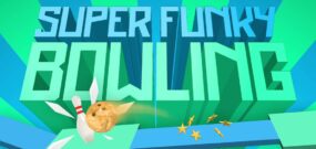 【美版】Super Funky Bowling