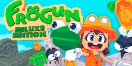 【美版】FROGUN DELUXE EDITION