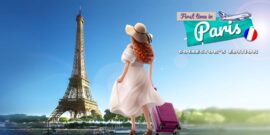 【美版】First Time In Paris