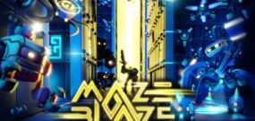 【美版】Maze Blaze