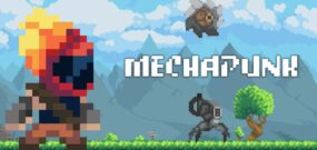 【美版】Mechapunk