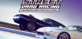 【美版】街头飙车驾驶模拟器 2022 年游戏 Street Drag Racing Car Driving Simulator 2022 Games