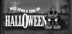 【美版】ONCE UPON A TIME ON HALLOWEEN