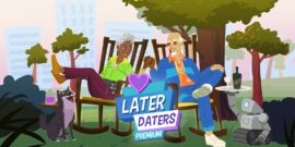 【澳版】黄昏恋模拟器 Later Daters