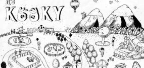 It’s Kooky