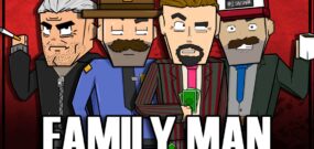 【美版】Family Man