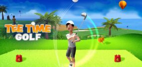 【美版】Tee Time Golf