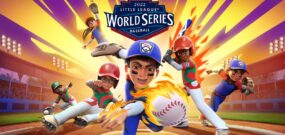 【美版】少年棒球联盟世界大赛 2022 Little League World Series Baseball 2022