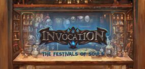 【美版】祈祷：灵魂的节日 .Invocation The Festival of Souls