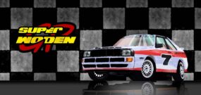 【美版】超级沃登GP Super Woden GP