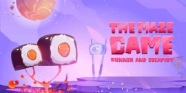 【美版】The Maze Game: Runner and Escapist