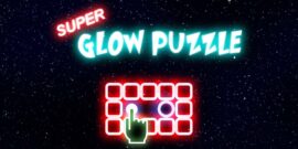 【美版】超级辉光拼图 Super Glow Puzzle
