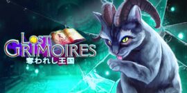 【美版】丢失的魔典:被盗的王国 Lost Grimoires: Stolen Kingdom