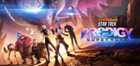 【美版】星际迷航神童:超新星 Star Trek Prodigy: Supernova