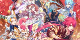 【日版】闪耀物语 Radiant tail ラディアンテイル