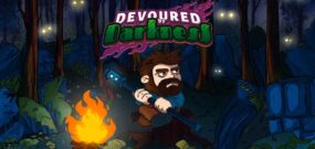 【美版】被黑暗吞噬 Devoured by Darkness