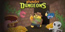 【美版】Plunder Dungeons