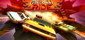 【美版】One Hell of a Ride