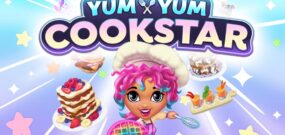 【美版】Yum Yum Cookstar