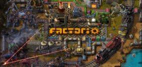 【美版】异星工厂 Factorio