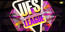 【美版】UFS LEAGUE