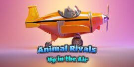 【美版】动物争霸赛:在空中 Animal Rivals: Up In The Air