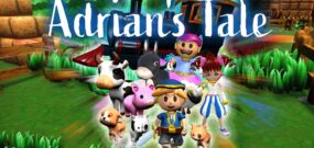 【美版】阿德里安的故事 .Adrian’s Tale
