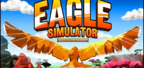 【美版】老鹰模拟 Eagle Simulator