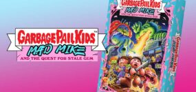 Garbage Pail Kids: Mad Mike and the Quest for Stale Gum