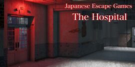 【美版】Japanese Escape Games The Hospital