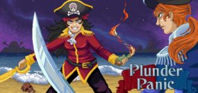 【美版】掠夺恐慌 Plunder Panic
