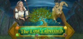 失落之城 The Lost Labyrinth