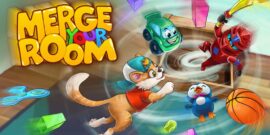 【美版】合并您的房间 Merge Your Room