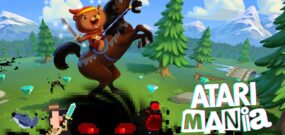 【美版】Atari Mania