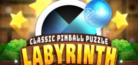 Labyrinth: Classic Pinball Puzzle