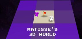 【日版】Matisse’s 3D World