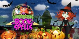 【美版】魔法的秘密1：魔法之书 Secrets of Magic 1 – The Book of Spells
